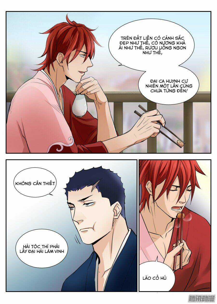 Trường Sinh Điện Chapter 29 trang 2