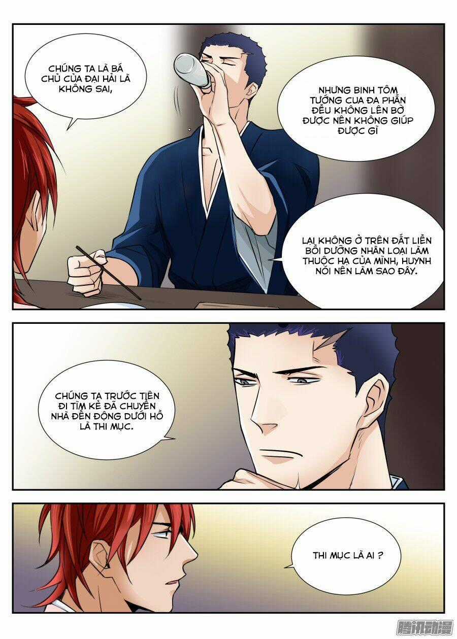 Trường Sinh Điện Chapter 29 trang 3