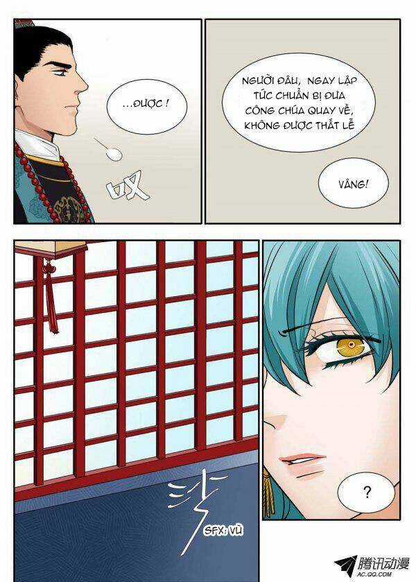 Trường Sinh Điện Chapter 3 trang 10