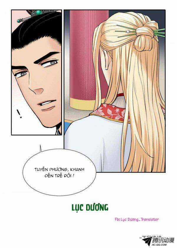 Trường Sinh Điện Chapter 3 trang 12