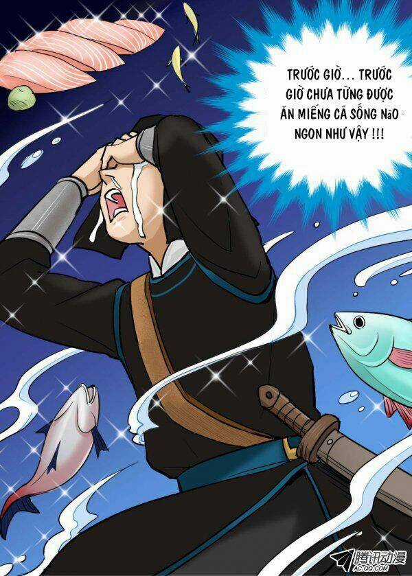 Trường Sinh Điện Chapter 3 trang 5