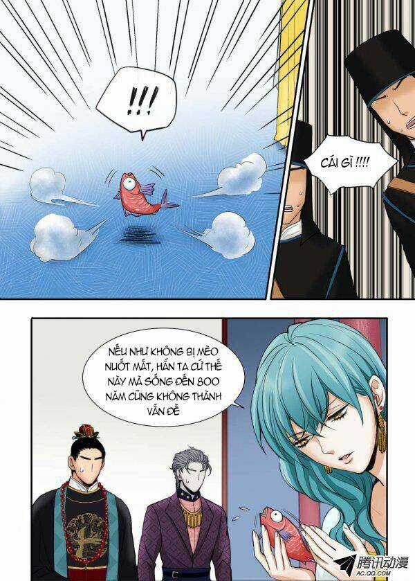 Trường Sinh Điện Chapter 3 trang 6