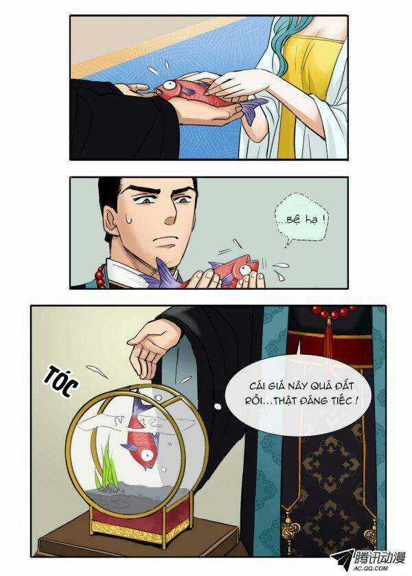 Trường Sinh Điện Chapter 3 trang 7