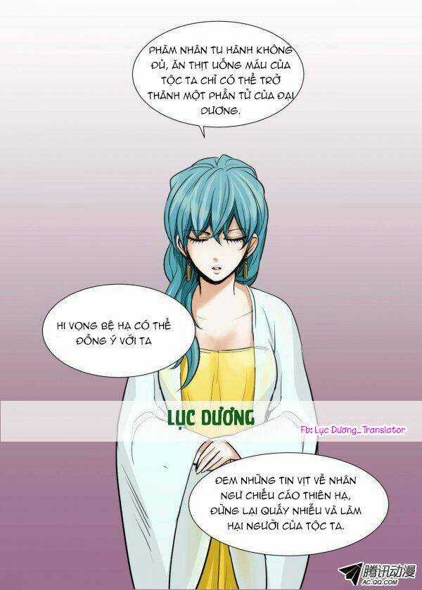 Trường Sinh Điện Chapter 3 trang 8