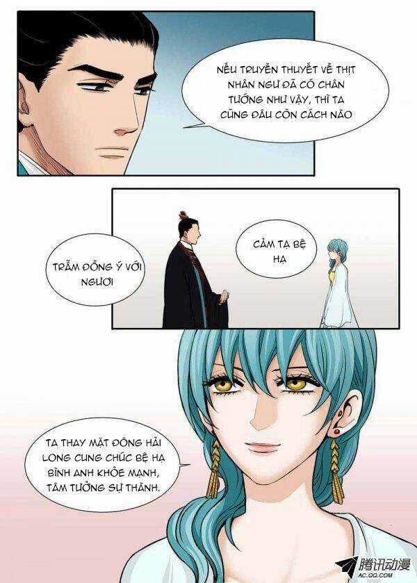 Trường Sinh Điện Chapter 3 trang 9