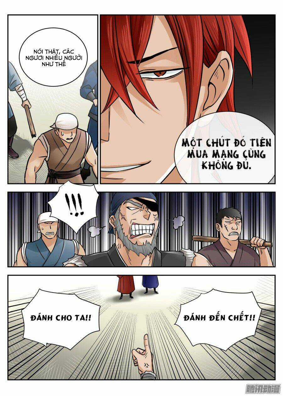 Trường Sinh Điện Chapter 30 trang 2