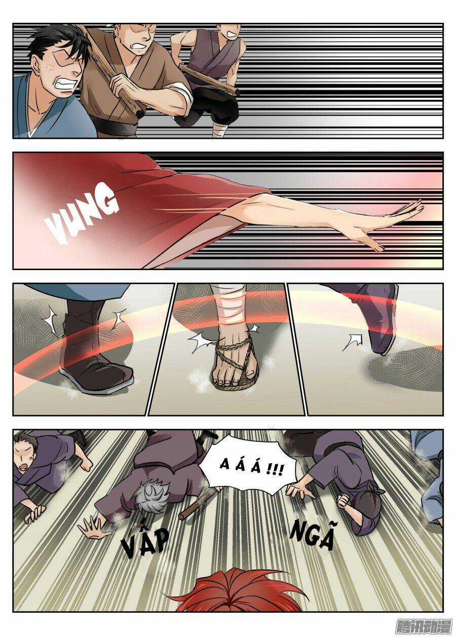 Trường Sinh Điện Chapter 30 trang 3