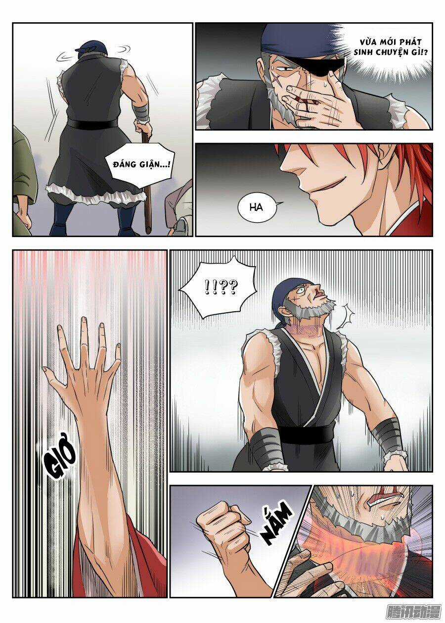 Trường Sinh Điện Chapter 30 trang 4