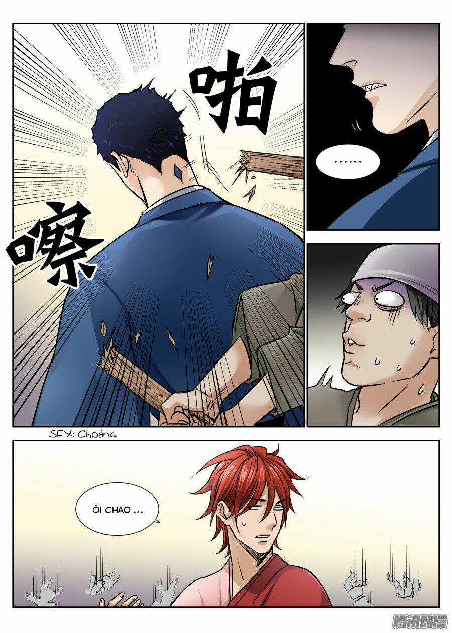 Trường Sinh Điện Chapter 30 trang 6