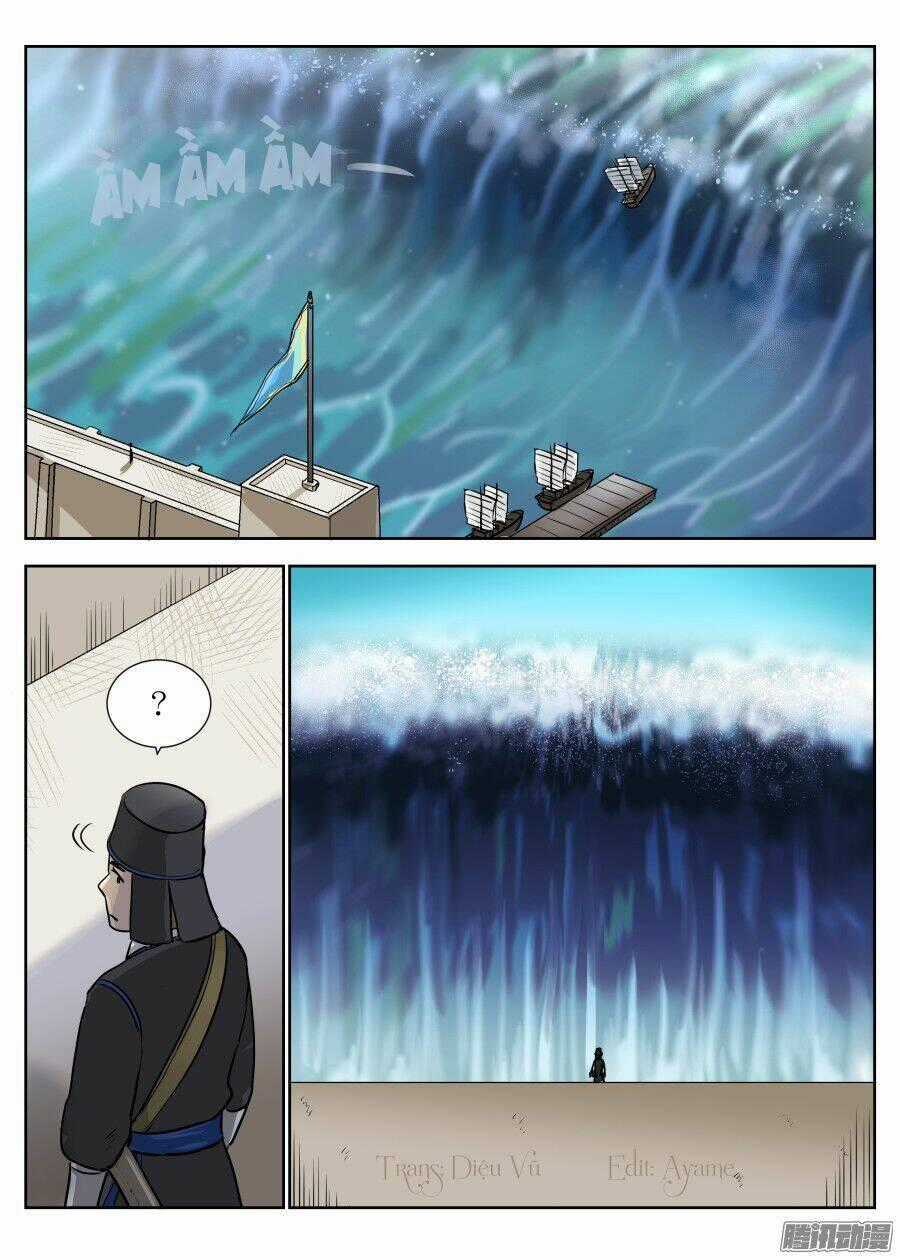 Trường Sinh Điện Chapter 30 trang 7