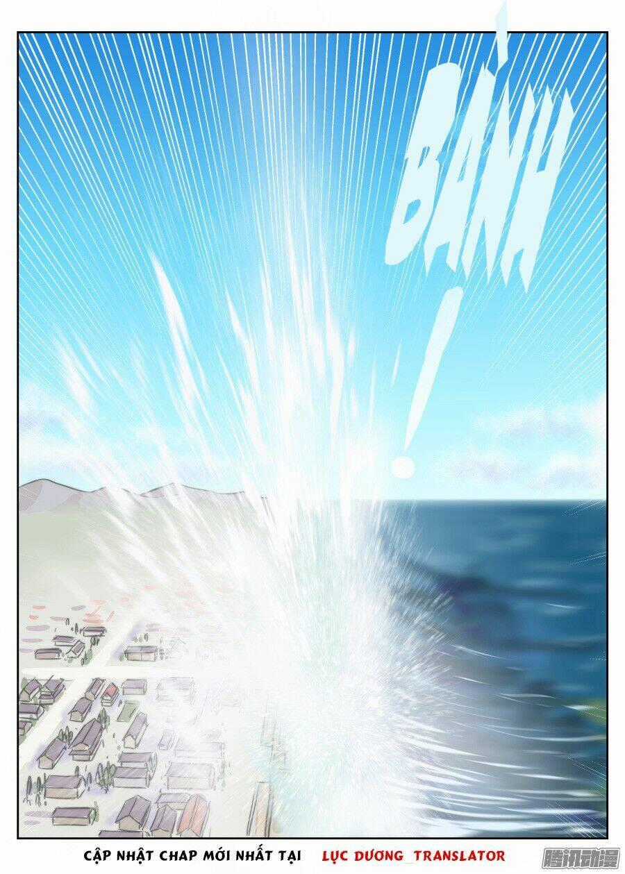 Trường Sinh Điện Chapter 30 trang 8