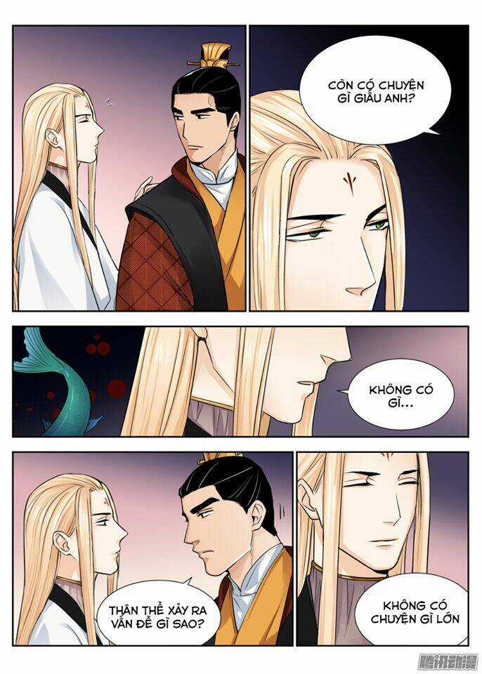 Trường Sinh Điện Chapter 31 trang 10