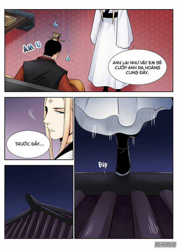 Trường Sinh Điện Chapter 31 trang 13