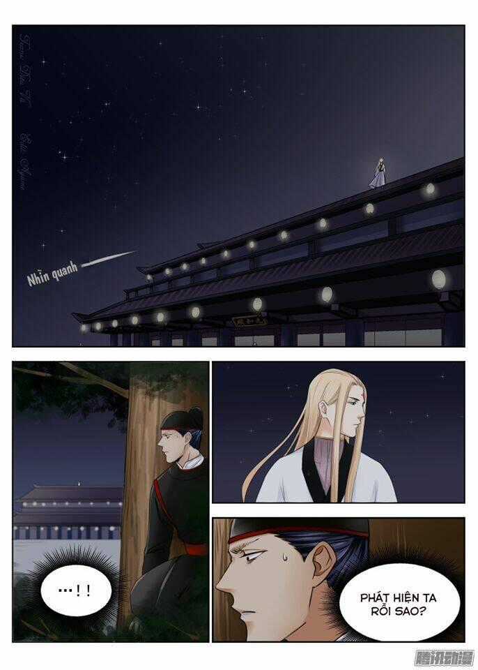 Trường Sinh Điện Chapter 31 trang 14