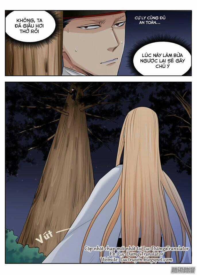 Trường Sinh Điện Chapter 31 trang 15