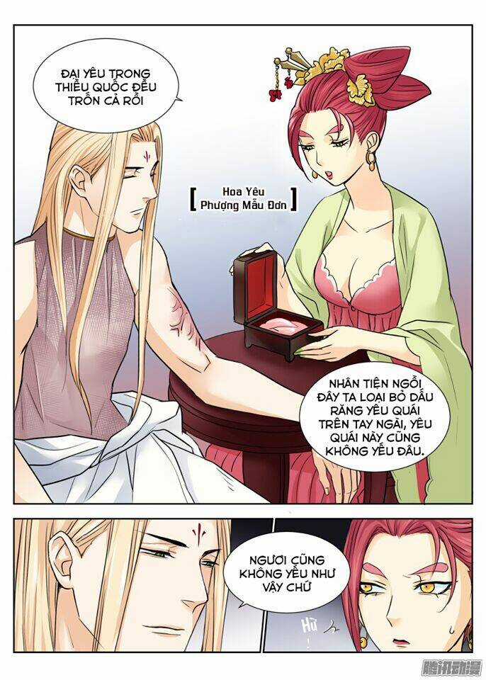 Trường Sinh Điện Chapter 31 trang 2