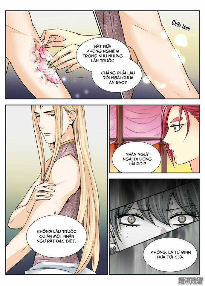 Trường Sinh Điện Chapter 31 trang 3