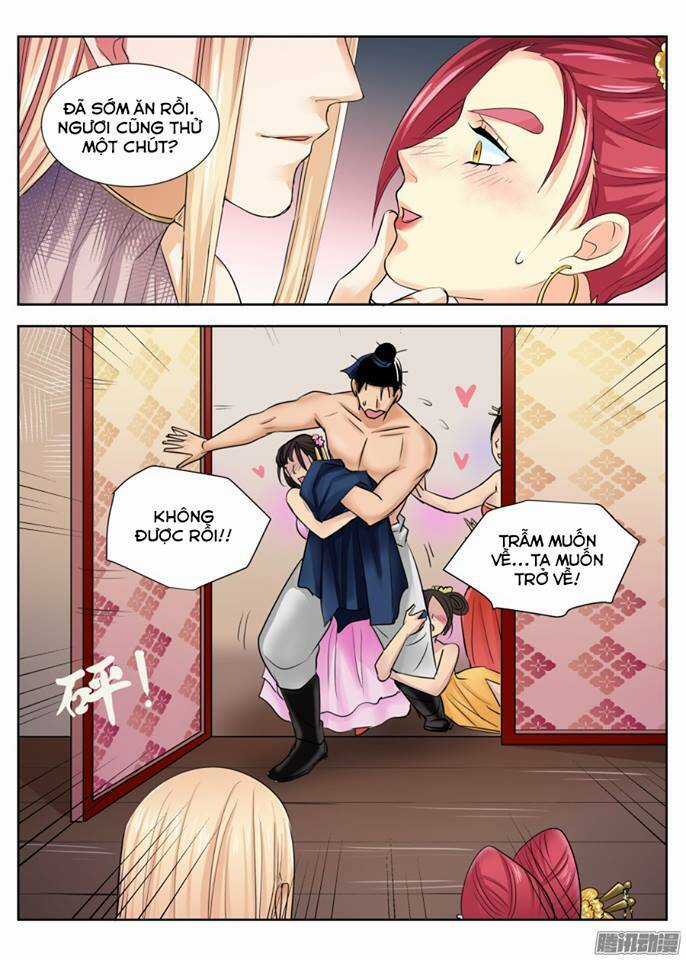 Trường Sinh Điện Chapter 31 trang 6