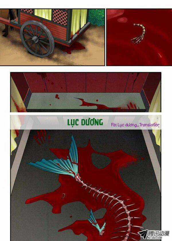 Trường Sinh Điện Chapter 4 trang 11