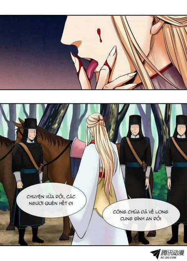 Trường Sinh Điện Chapter 4 trang 12