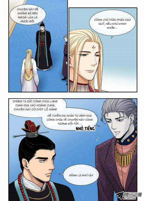 Trường Sinh Điện Chapter 4 trang 2