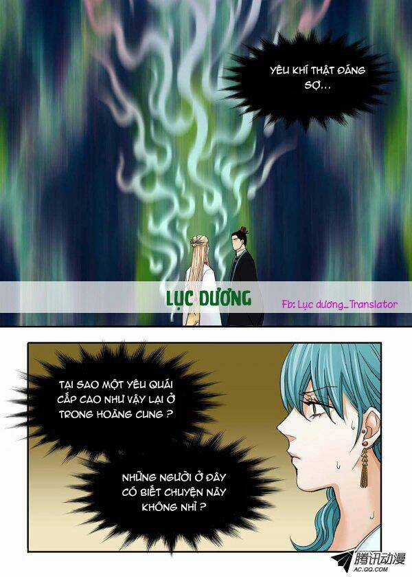 Trường Sinh Điện Chapter 4 trang 4