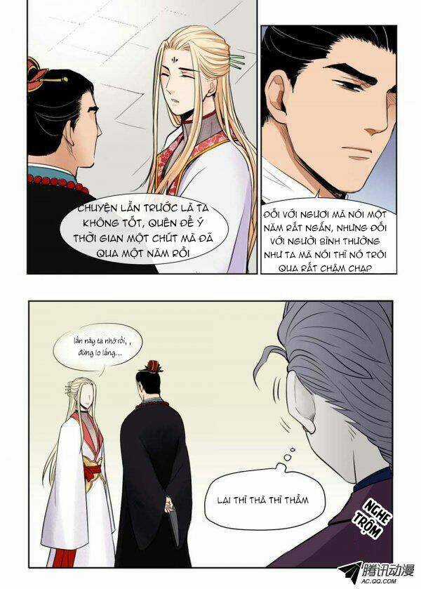 Trường Sinh Điện Chapter 4 trang 9