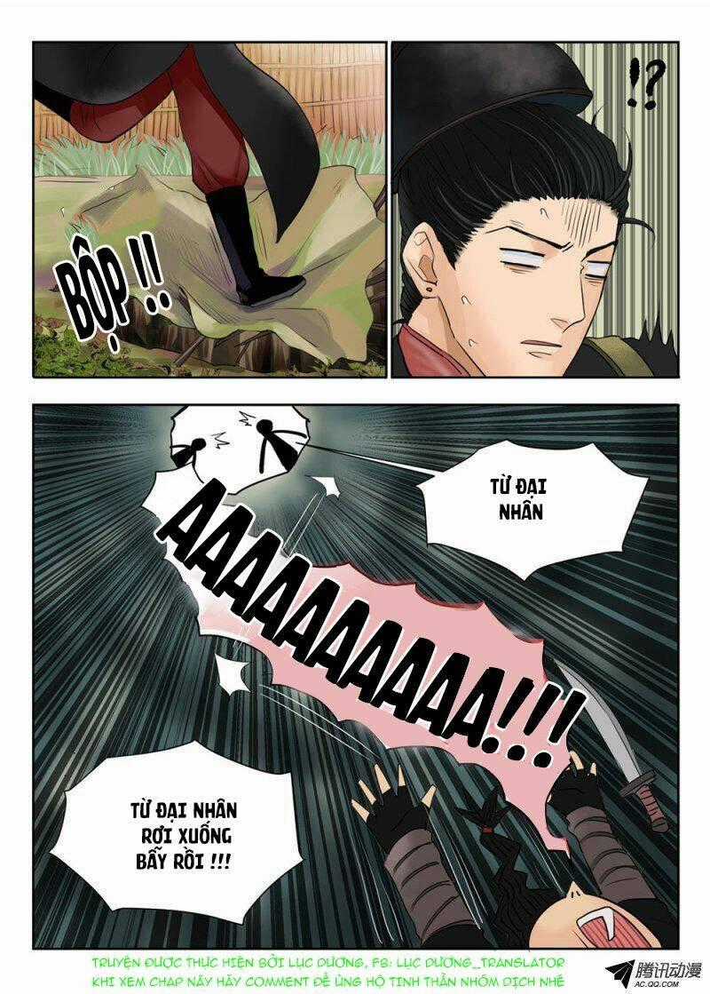 Trường Sinh Điện Chapter 5 trang 13