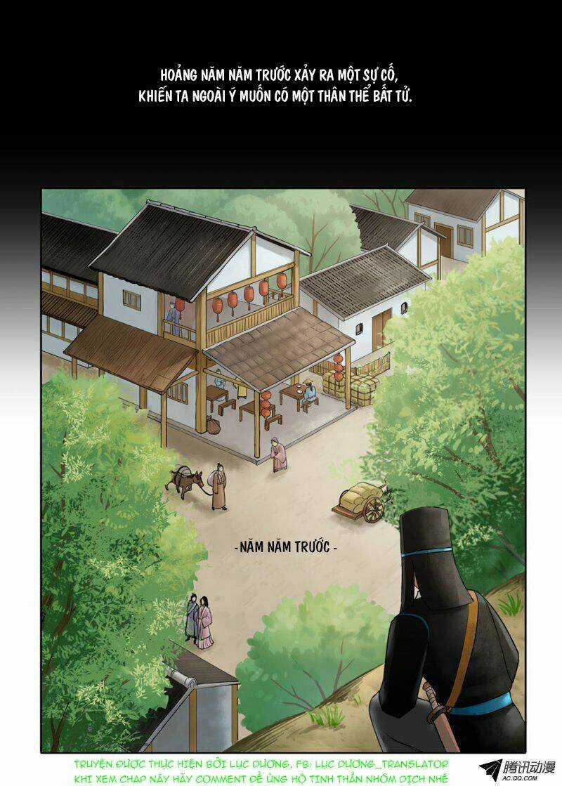 Trường Sinh Điện Chapter 5 trang 6