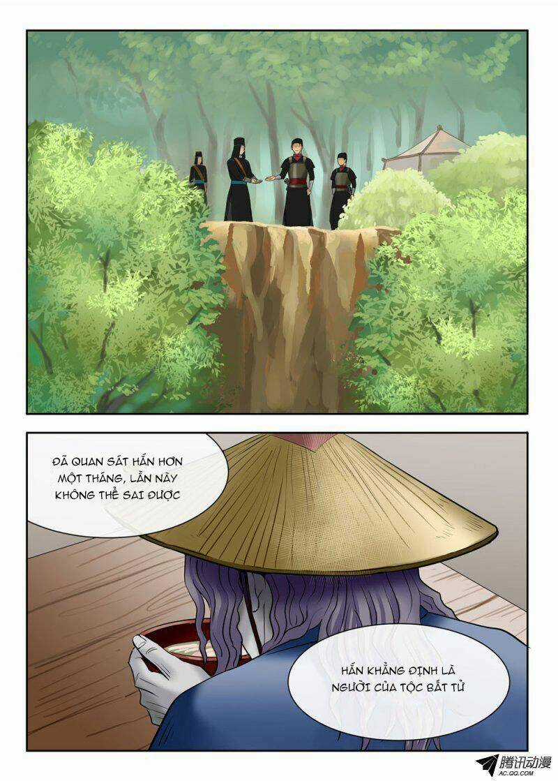 Trường Sinh Điện Chapter 5 trang 7