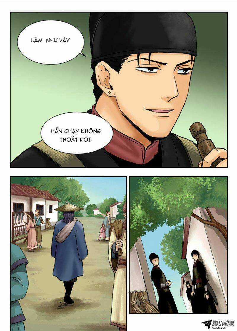 Trường Sinh Điện Chapter 5 trang 9