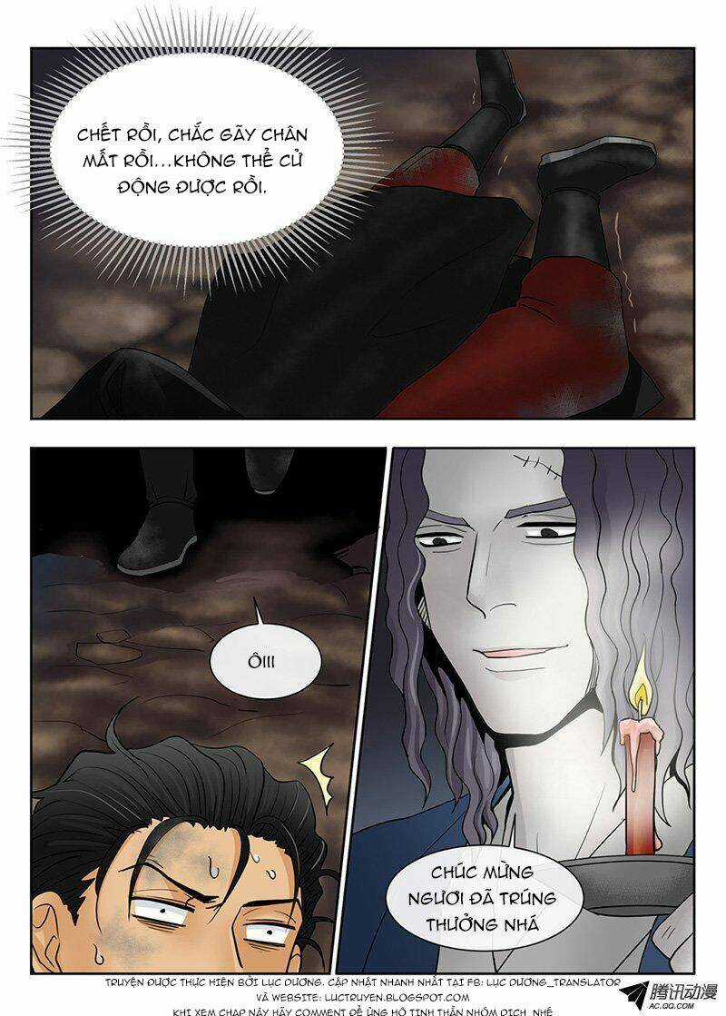 Trường Sinh Điện Chapter 6 trang 2