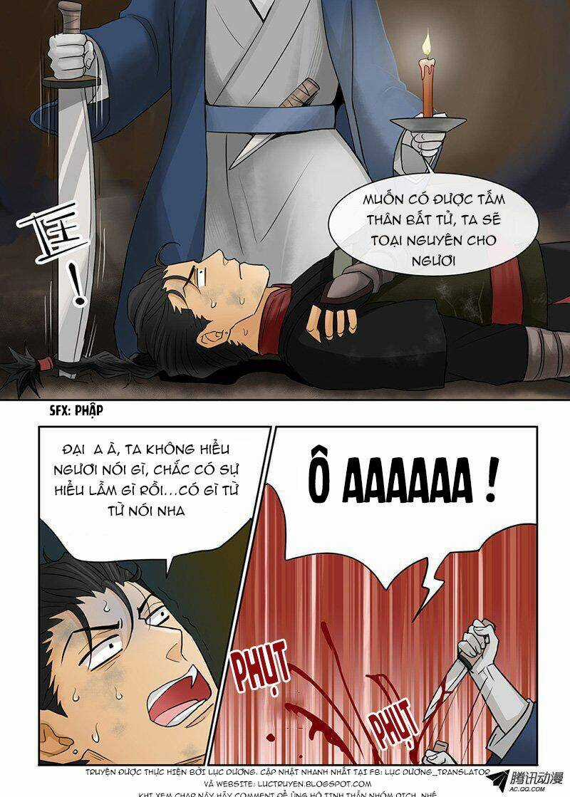 Trường Sinh Điện Chapter 6 trang 3