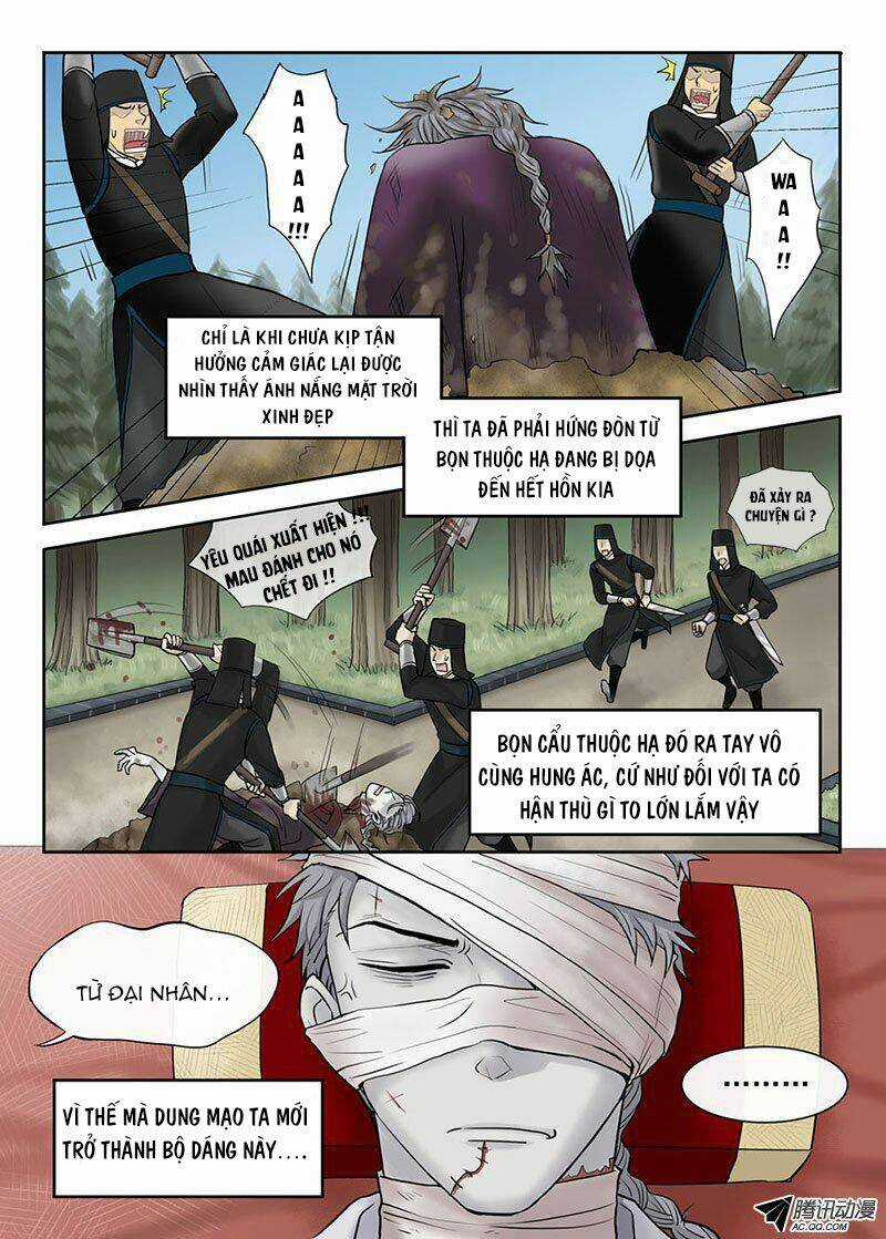 Trường Sinh Điện Chapter 6 trang 7