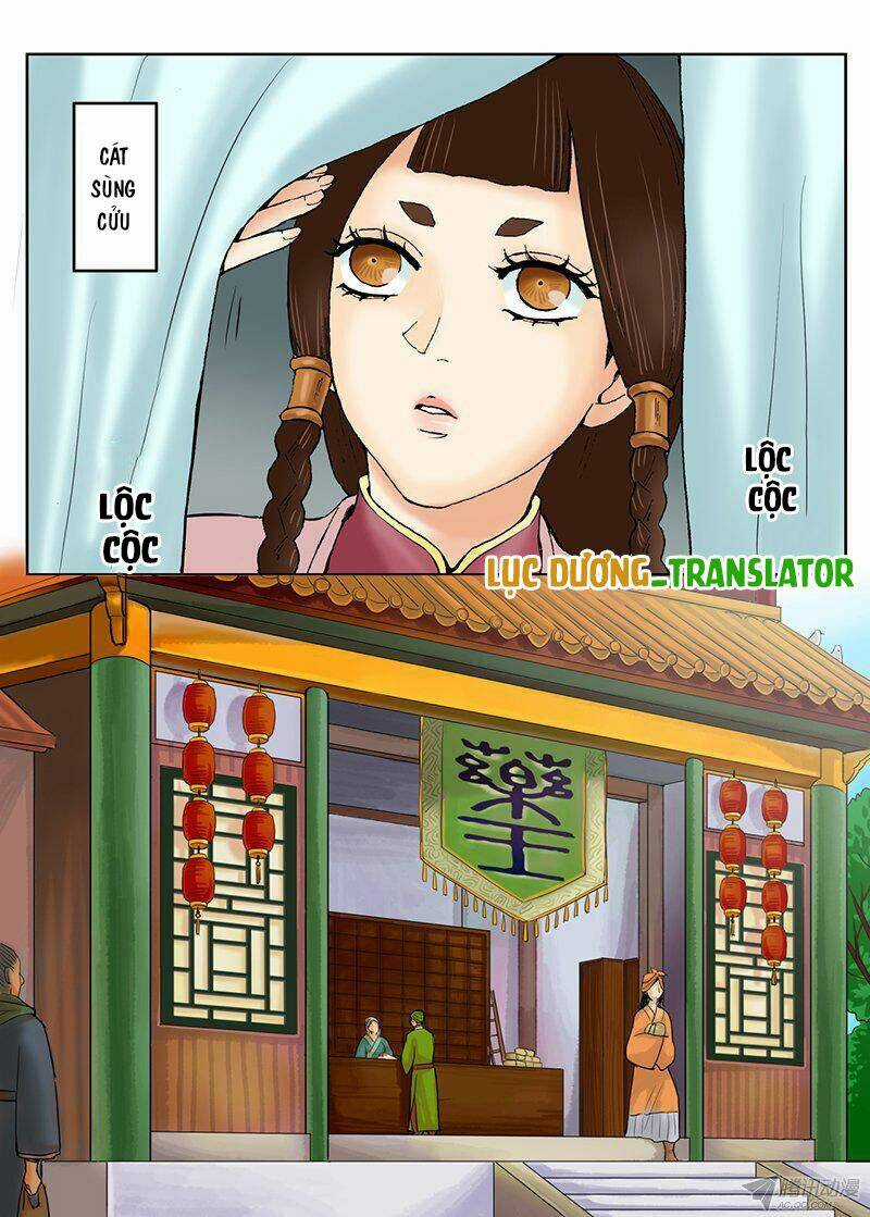 Trường Sinh Điện Chapter 7 trang 2