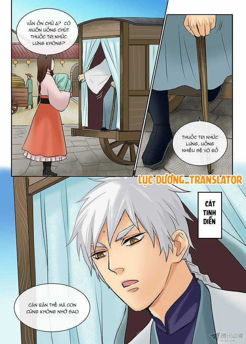 Trường Sinh Điện Chapter 7 trang 4