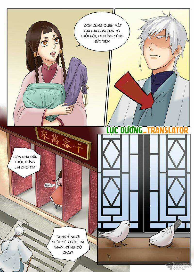 Trường Sinh Điện Chapter 7 trang 5