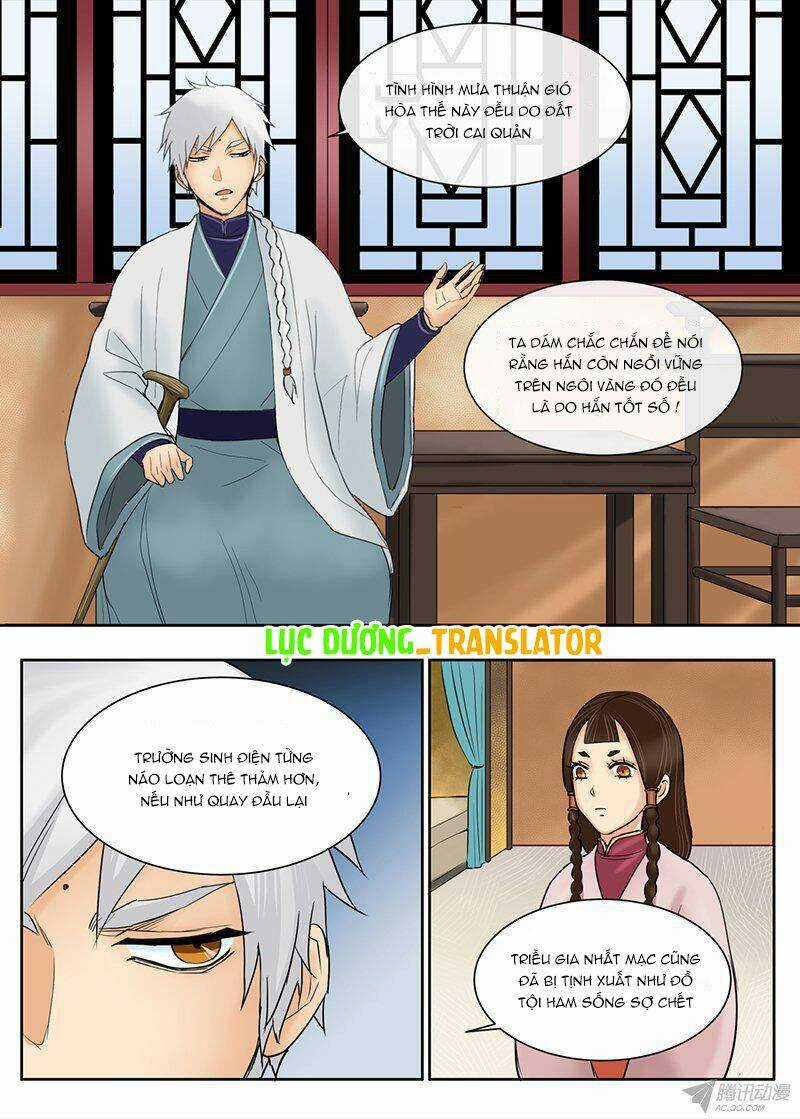 Trường Sinh Điện Chapter 7 trang 7