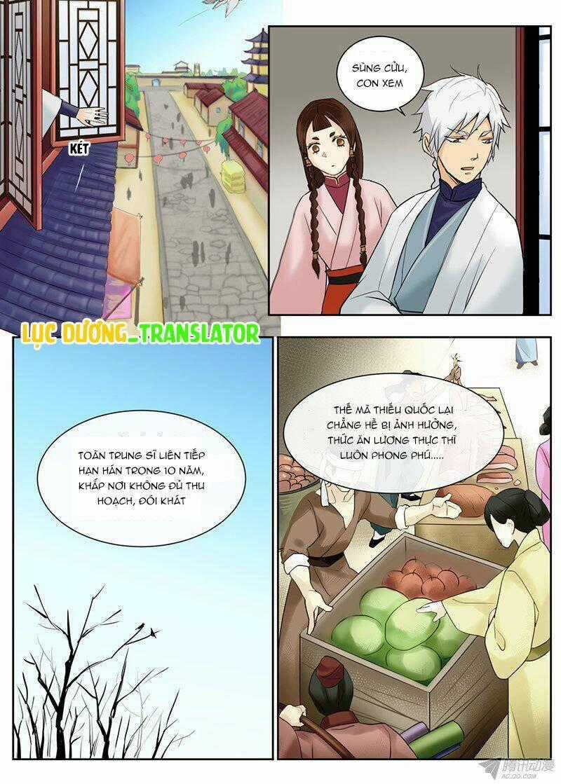 Trường Sinh Điện Chapter 7 trang 9