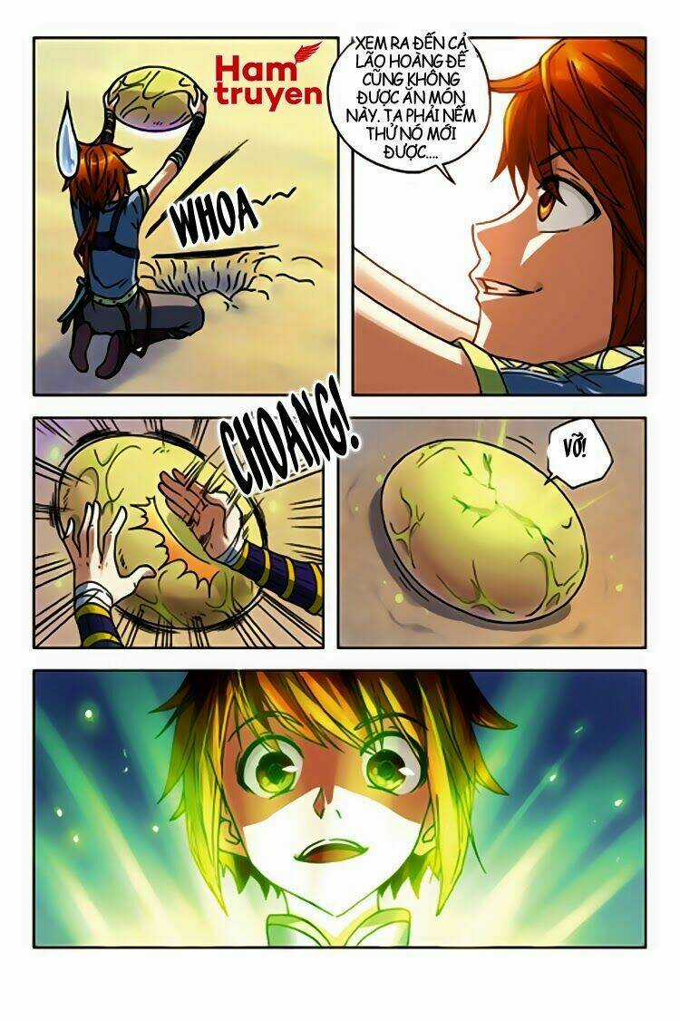 Trường Sinh Giới Chapter 1 trang 20