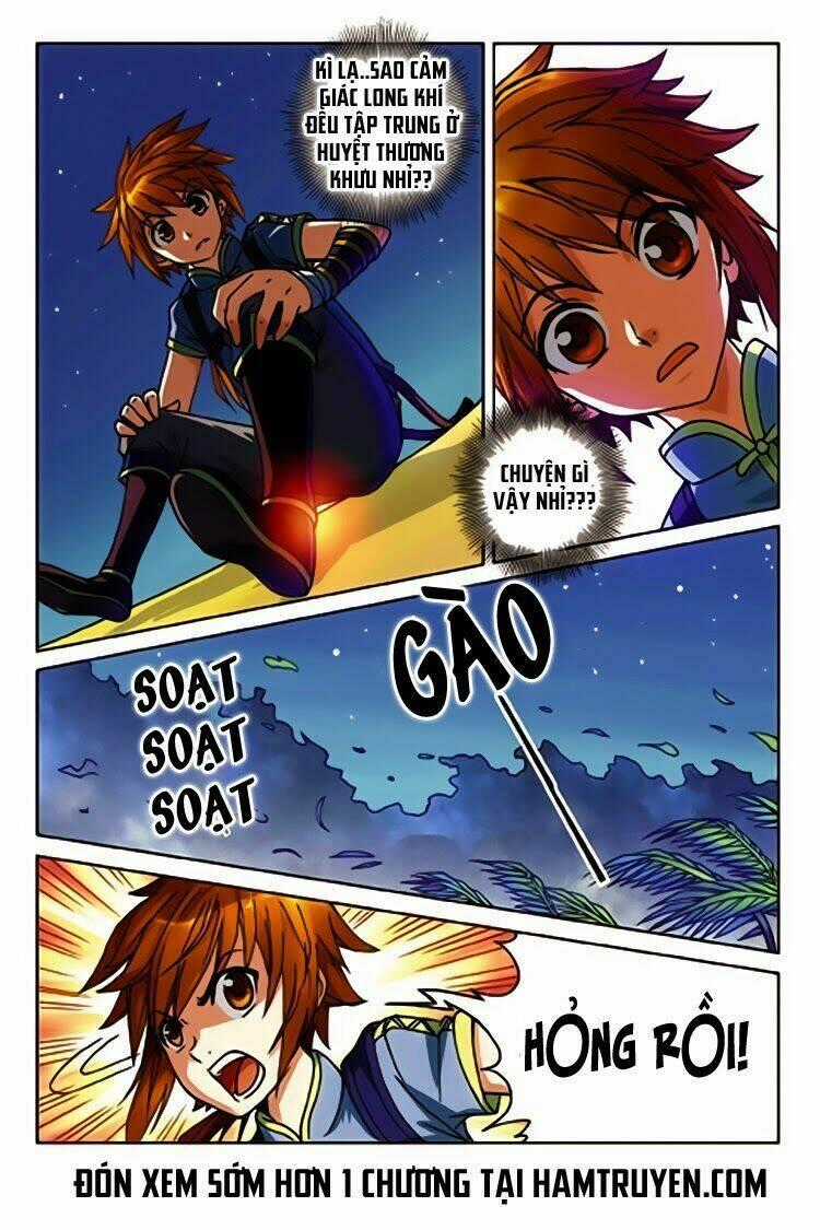 Trường Sinh Giới Chapter 1 trang 23