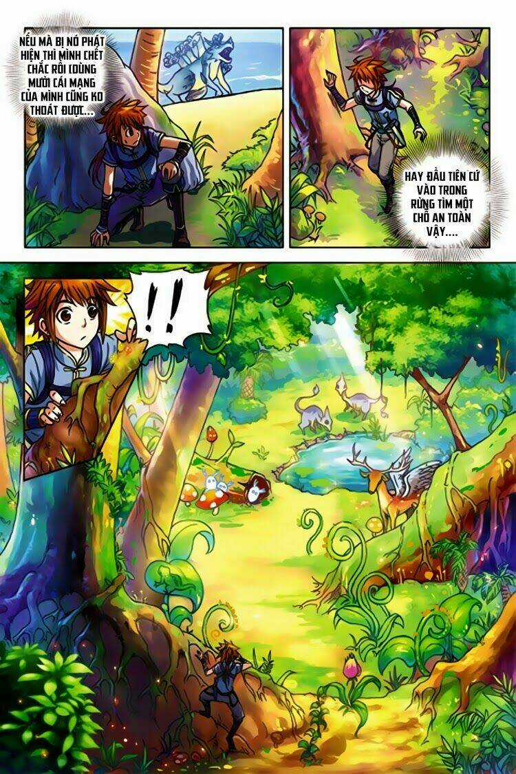 Trường Sinh Giới Chapter 1 trang 7