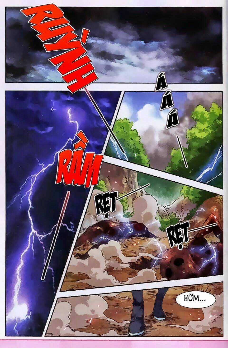 Trường Sinh Giới Chapter 10 trang 10