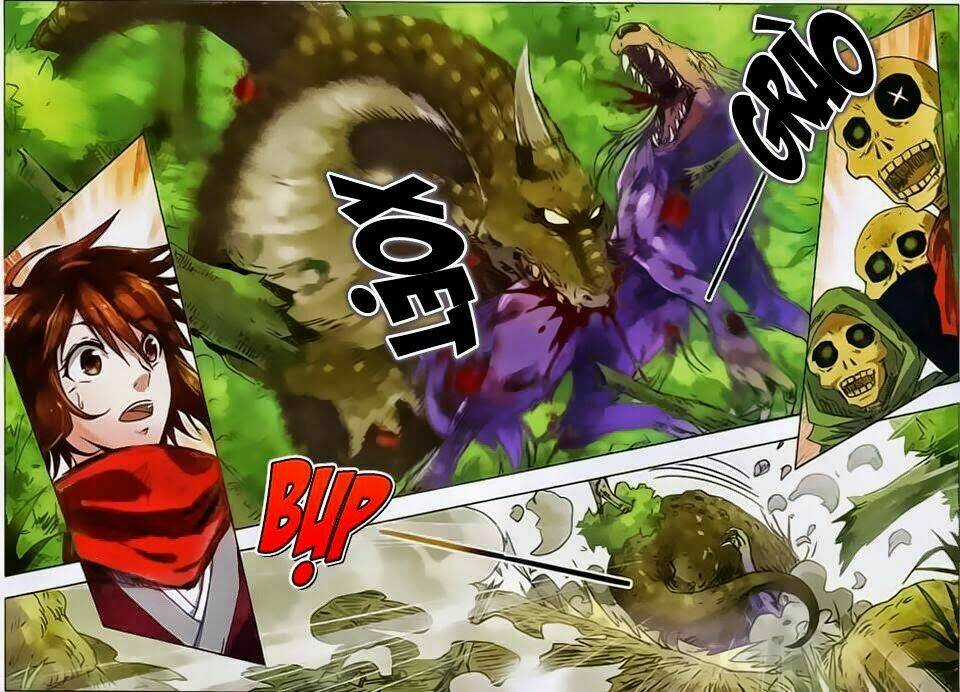 Trường Sinh Giới Chapter 10 trang 16