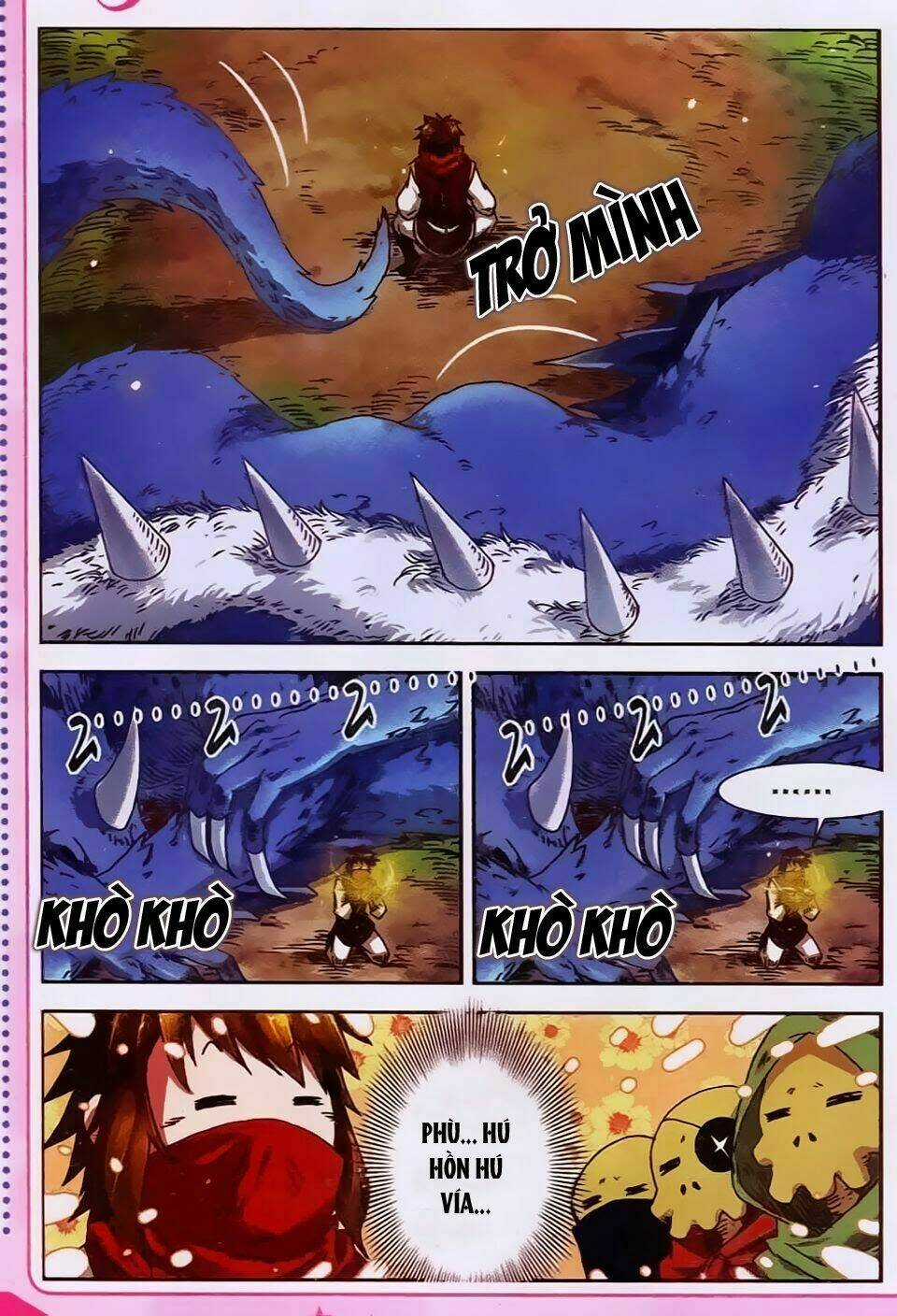 Trường Sinh Giới Chapter 10 trang 2