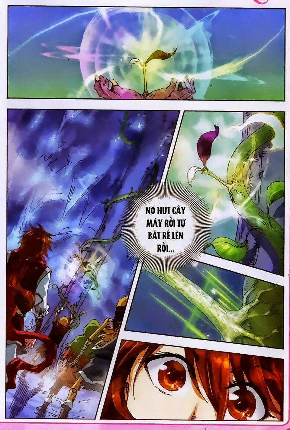 Trường Sinh Giới Chapter 10 trang 7