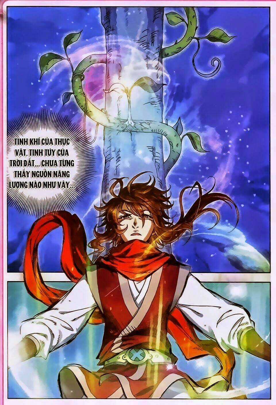 Trường Sinh Giới Chapter 10 trang 8