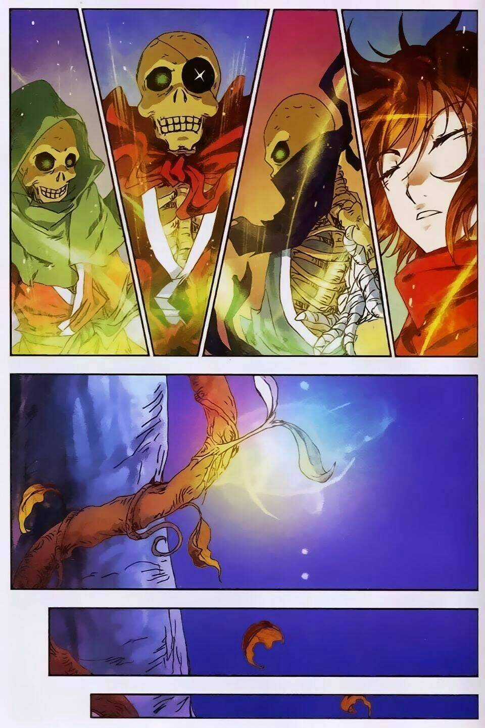 Trường Sinh Giới Chapter 10 trang 9