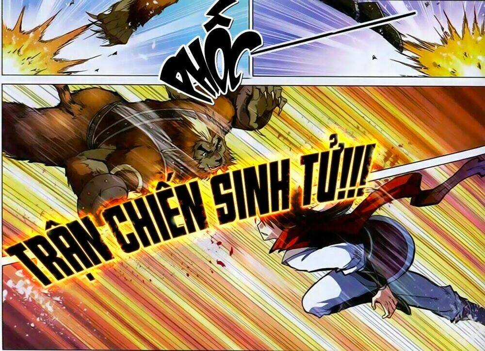 Trường Sinh Giới Chapter 11 trang 10