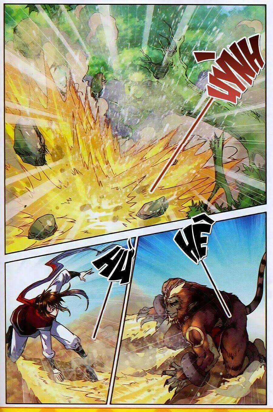 Trường Sinh Giới Chapter 11 trang 13